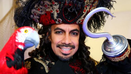 Captain Hook