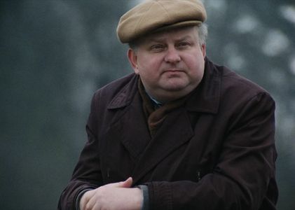 Stefan Czyzewski in Camera Buff (1979)