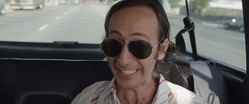 Dinarte de Freitas in A Thousand Junkies (2017)