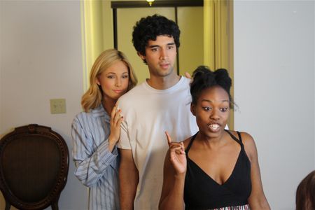Hunter Elizabeth, role of Mia in television/web series LaLaLand