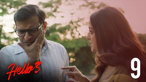 Raima Sen and Joy Sengupta in Hello!: Sip of Sins (2021)