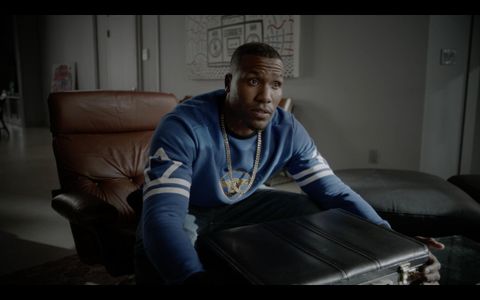 Quincy Chad in The Breaks (2017)
