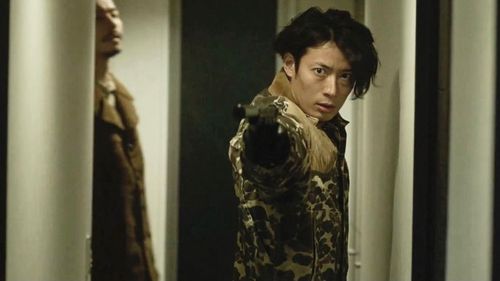 signal SamuraiActor KeitaArai