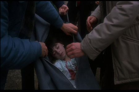 Erika Katz in Amityville II: The Possession (1982)