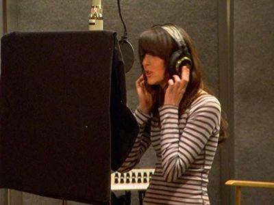 Aliana Lohan in Living Lohan (2008)