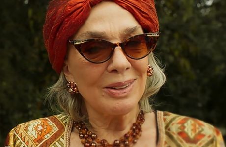 Graciela Borges in The Weasel's Tale (2019)
