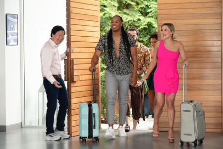 Season 3 Episode 2; Too Hot to Survive