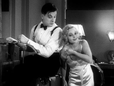 Joan Barry and Henry Kendall in East of Shanghai (1931)