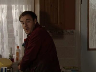 Alan Halsall in Coronation Street (1960)