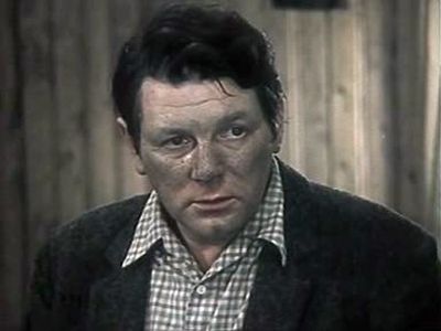 Aleksandr Belyavskiy in I snova Aniskin (1978)