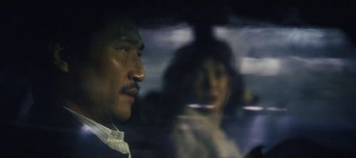 Still of Soji Arai and Kaho Minami in Pachinko