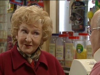 Eileen Derbyshire in Coronation Street (1960)