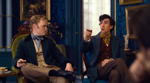 Brendan Dalton in Dickinson (2019)