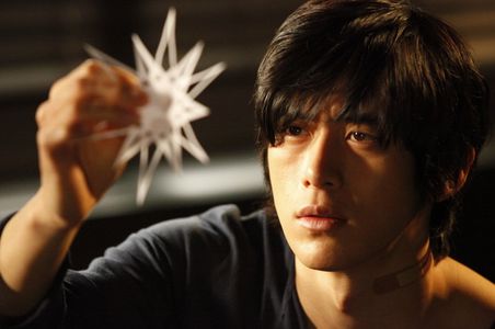 Go Soo in White Night (2009)