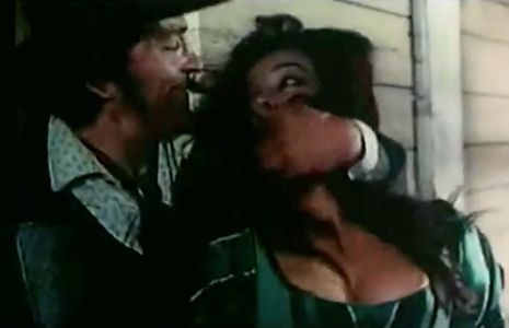 Agata Flori in Return of Halleluja (1972)