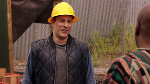 Mike Carlsen in Unbreakable Kimmy Schmidt