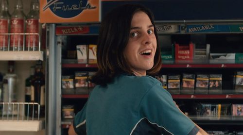 Earl Cave in The End of the F***ing World (2017)