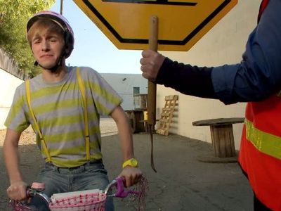 Lucas Cruikshank in Fred: The Show (2012)