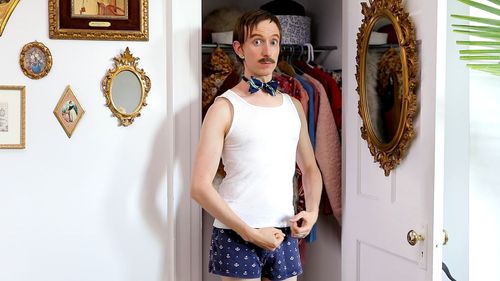Cory Bertrand in Roommate Roulette (2022)