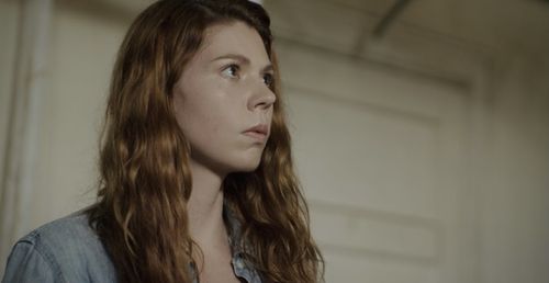 Olivia Nash as Hanna in Meteor