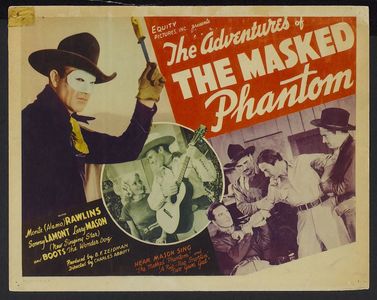 Betty Burgess, Art Davis, George Douglas, Curley Dresden, Jack Ingram, Matty Kemp, and Monte Rawlins in The Adventures o