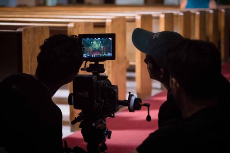 Behind the Scenes 