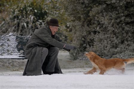 Peter O'Toole in Dean Spanley (2008)