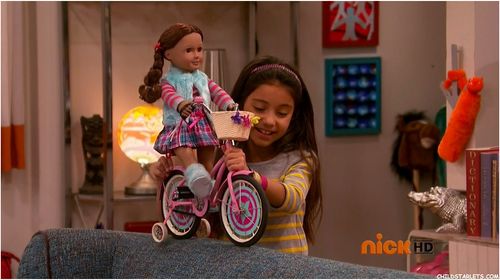 Isabella Day in Sam & Cat (2013)