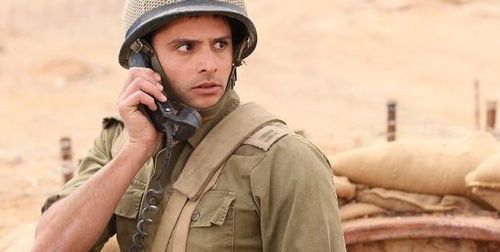 Daniel Gad in The Stronghold (2023)