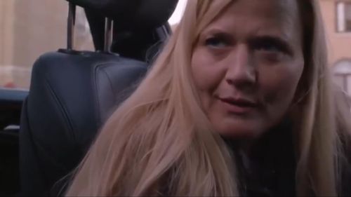Car Scene from 