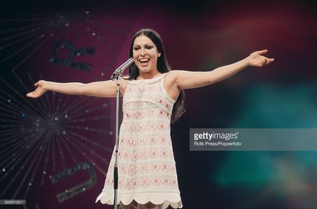 Massiel in The Eurovision Song Contest (1968)