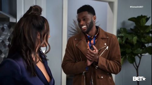Still of Everett Osborne in Sistas S3