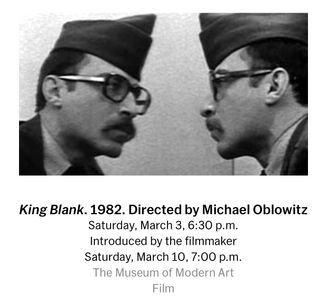 Michael Oblowitz