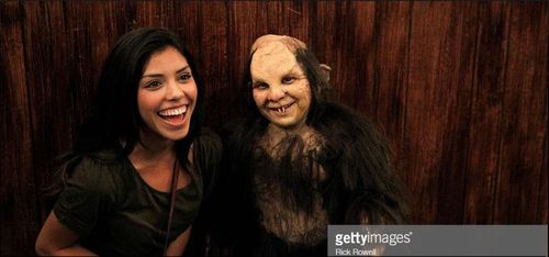 Nandy Martin - Freak Out and Rodents Freak Me Out