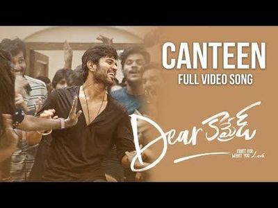 Vijay Deverakonda in Karthik Rodriguez: Canteen (2019)