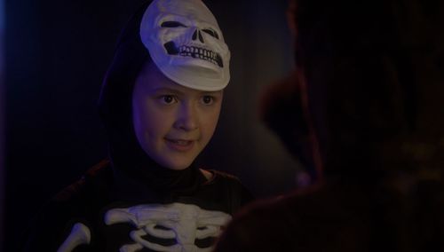 Olivia Sanabia in Just Add Magic (2015)
