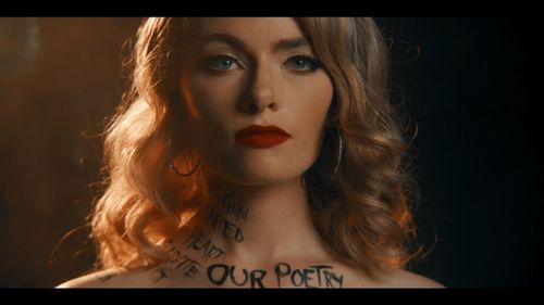 Ashleigh Stewart in Ashleigh Stewart: Velvet Morning (2021)
