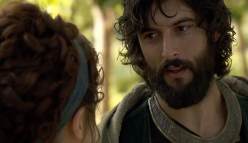 Javier Rey in Hispania, la leyenda (2010)