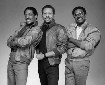 Charlie Wilson, Ronnie Wilson, and Robert Wilson
