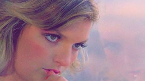 Muriel Montossé in Emmanuelle Exposed (1982)