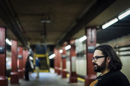 Azhar Khan in Mr. Robot (2015)