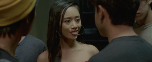 Patricia Galvez in Tribu in the Mix (2019)