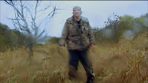 Timothy Treadwell in Grizzly Man (2005)
