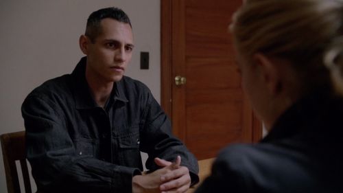 Johnny Rey Diaz as 