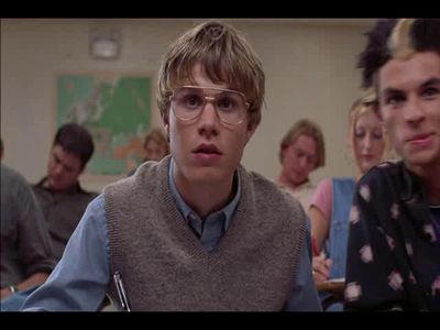 Jeffrey Licon and Brady Corbet in Mysterious Skin (2004)