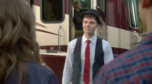 Joel Semande on Disney's 16 Wishes