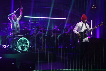 Twenty One Pilots, Tyler Joseph, and Joshua Dun in Saturday Night Live (1975)