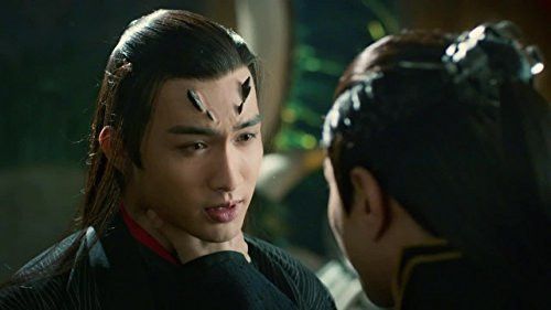 Vin Zhang in Three Lives Three Worlds, Ten Miles of Peach Blossom (2017)