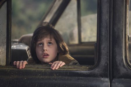 Ruby Barnhill in The BFG (2016)