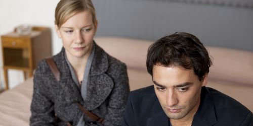 Dragan Bakema and Sandra Hüller in Brownian Movement (2010)